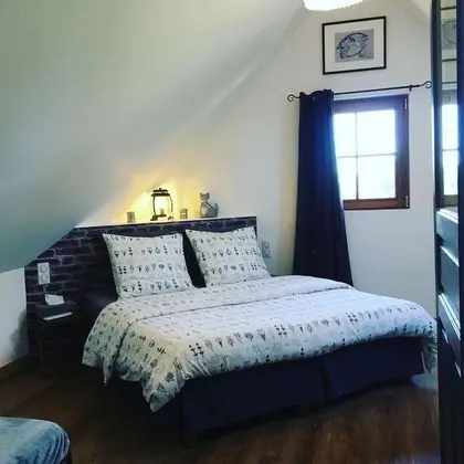 Tek Büyük Yataklı Oda