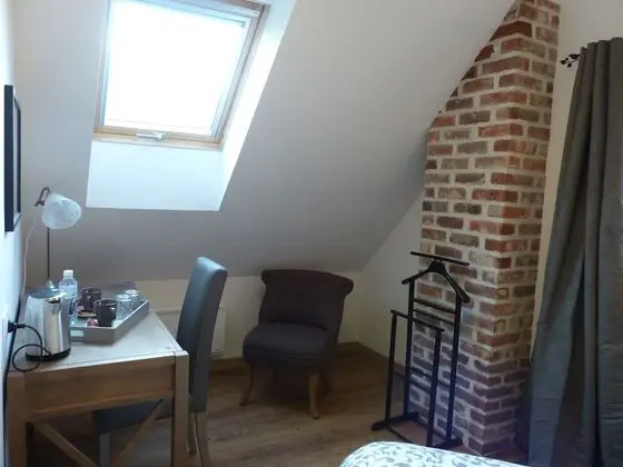 Tek Büyük Yataklı Oda