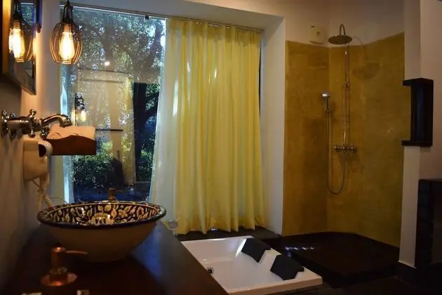 Deluxe Kır Evi, 1 En Büyük (King) Boy Yatak