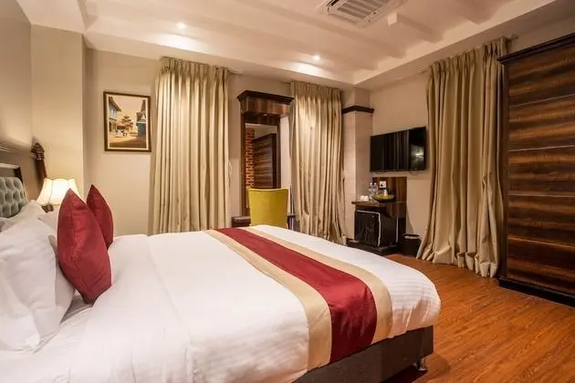 Corporate Deluxe Room
