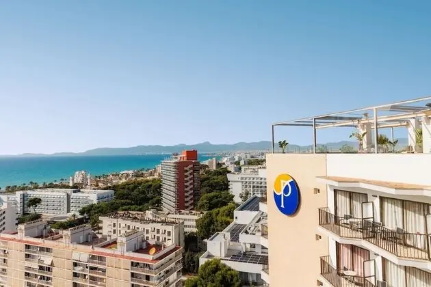Tek Büyük Yataklı Oda, Deniz Manzaralı