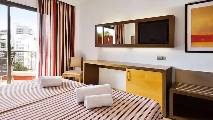 Tek Büyük Yataklı Oda (2 Adults)