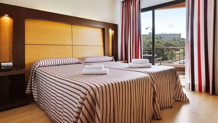 Tek Büyük Yataklı Oda (2 Adults)