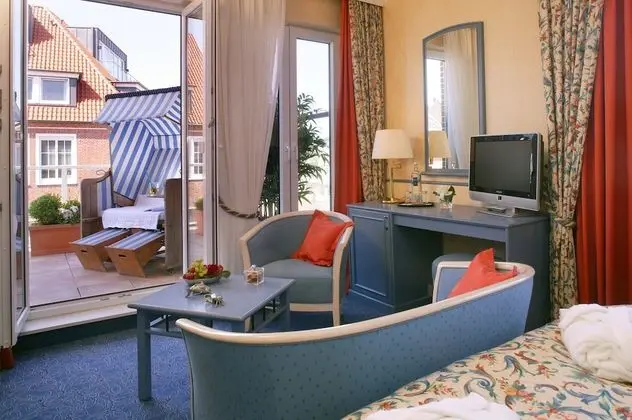 Comfort Tek Büyük Yataklı Oda