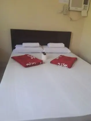 Tek Büyük Yataklı Oda (Budget)