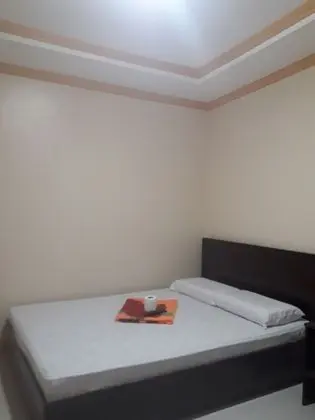 Tek Büyük Yataklı Oda (Budget)