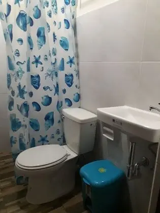 Tek Büyük Yataklı Oda (Budget)