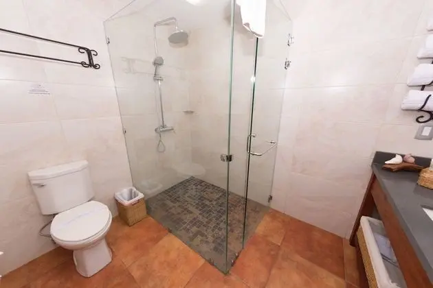 Standard Tek Büyük Yataklı Oda, Kısmi Göl Manzaralı