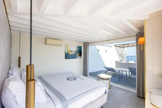 King Suite, Deniz Manzaralı