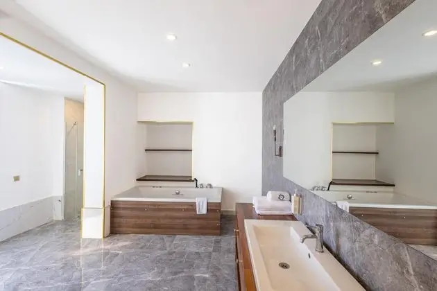 King Suite, Deniz Manzaralı
