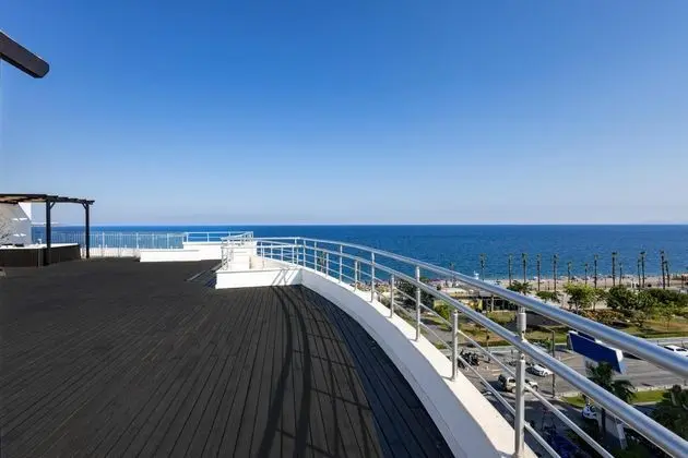 King Suite, Deniz Manzaralı