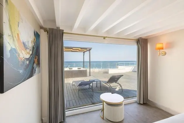 King Suite, Deniz Manzaralı