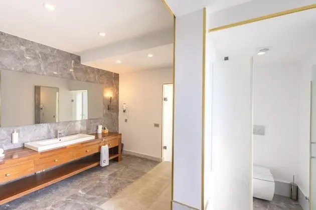 King Suite, Deniz Manzaralı