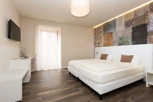 Dört Kişilik Oda, 2 Yatak Odası