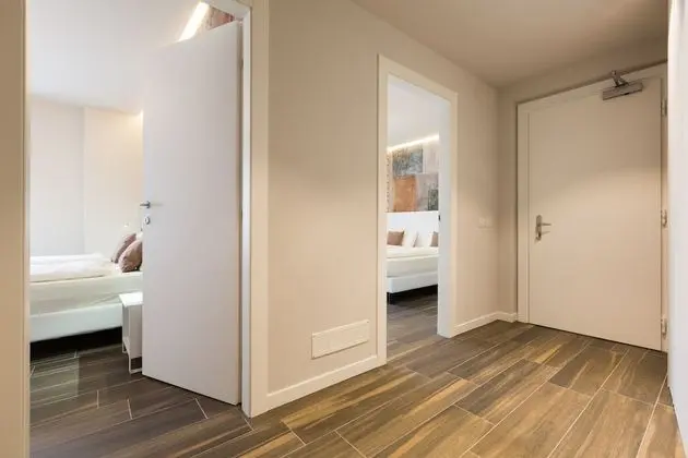 Dört Kişilik Oda, 2 Yatak Odası