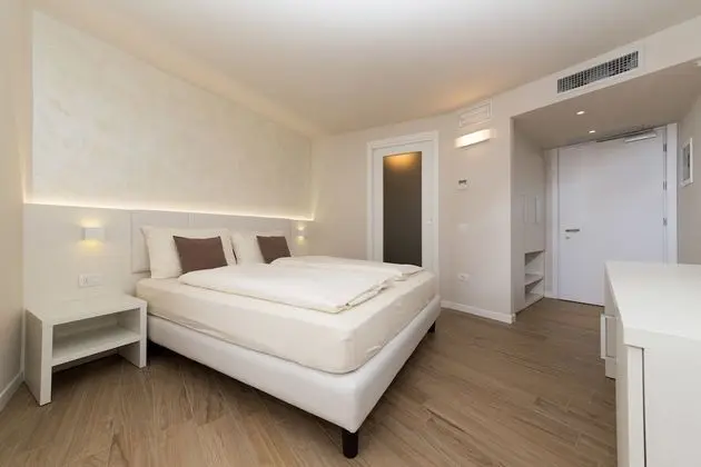 Superior Tek Büyük veya İki Ayrı Yataklı Oda