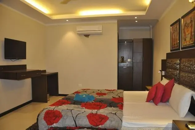 Executive Tek Büyük Yataklı Oda, 1 En Büyük (King) Boy Yatak, Şehir Manzaralı, Executive Katı