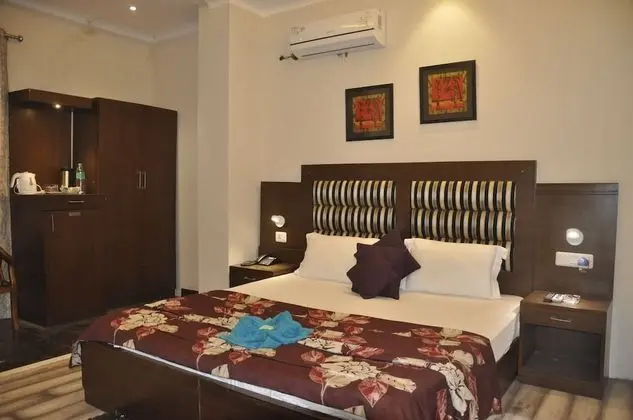 Executive Tek Büyük Yataklı Oda, 1 En Büyük (King) Boy Yatak, Şehir Manzaralı, Executive Katı