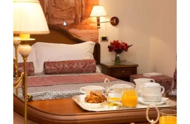 Standard Tek Büyük veya İki Ayrı Yataklı Oda