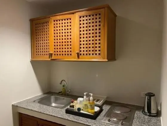 Deluxe Tek Büyük veya İki Ayrı Yataklı Oda, 1 Yatak Odası, Sigara İçilmez, Bahçe Manzaralı