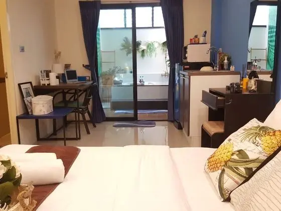 Honeymoon Stüdyo Süit