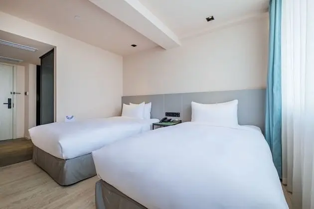 Exclusive İki Ayrı Yataklı Oda