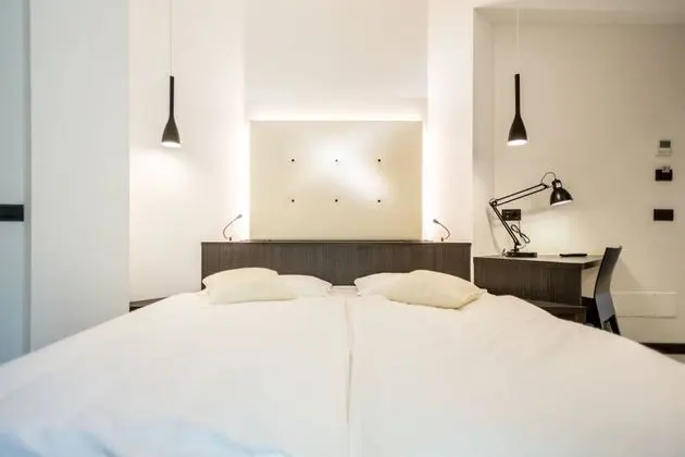 Tek Büyük veya İki Ayrı Yataklı Oda