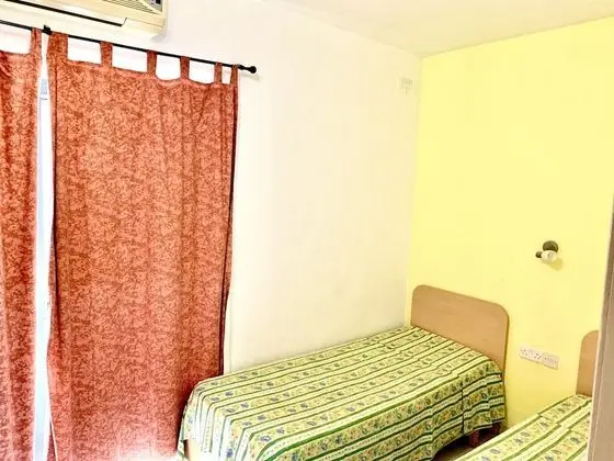 Standard Two-Bedroom Apartment (4 beds)
