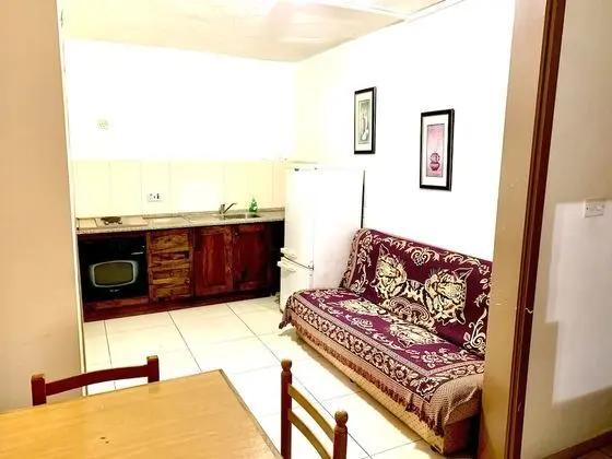 Standard Two-Bedroom Apartment (4 beds)