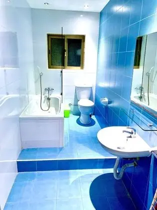Standard Two-Bedroom Apartment (4 beds)