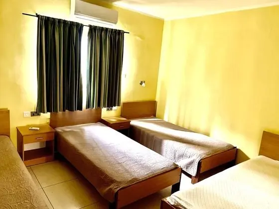 Two-Bedroom Penthouse (8 bed)