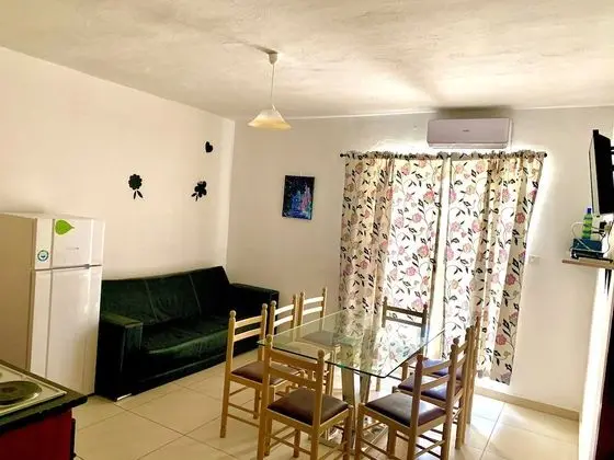Two-Bedroom Penthouse (8 bed)