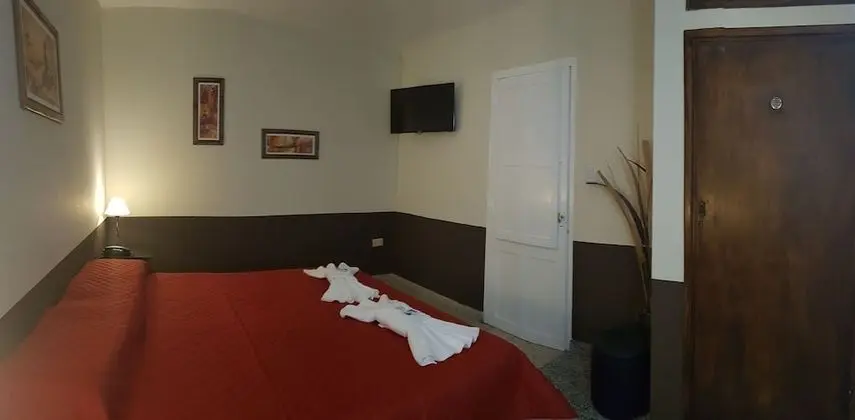Tek Büyük veya İki Ayrı Yataklı Oda