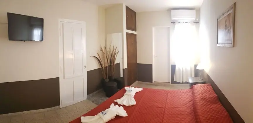 Tek Büyük veya İki Ayrı Yataklı Oda
