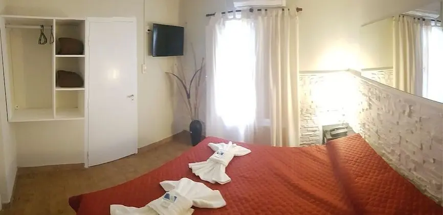 Tek Büyük veya İki Ayrı Yataklı Oda