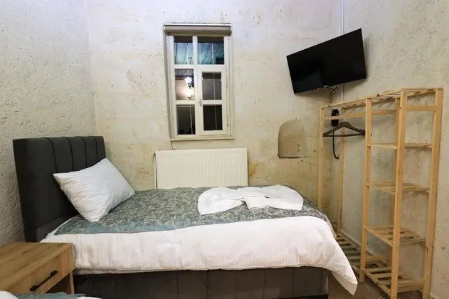 Ekonomik Oda, Bahçe Manzaralı