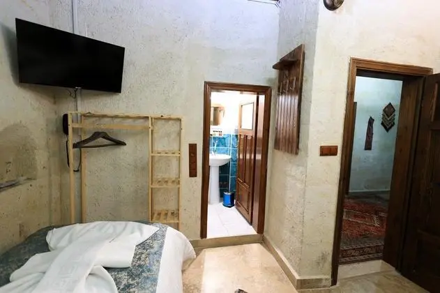 Ekonomik Oda, Bahçe Manzaralı