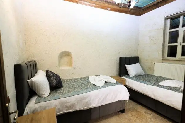 Ekonomik Oda, Bahçe Manzaralı