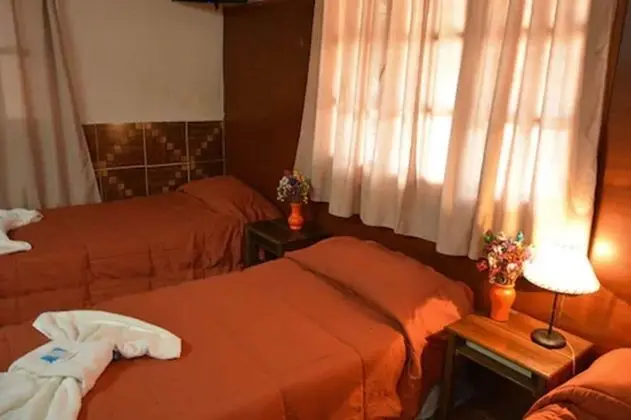Dört Kişilik Oda