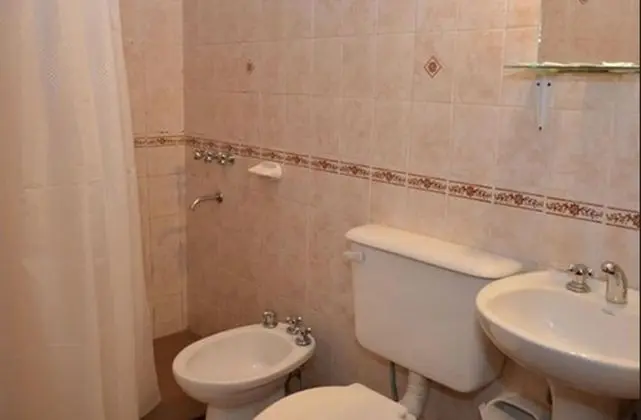 Tek Büyük veya İki Ayrı Yataklı Oda