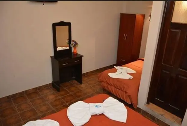 Üç Kişilik Oda
