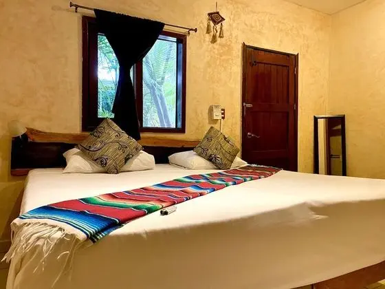 Traditional Tek Büyük Yataklı Oda, Bahçe Manzaralı, Bahçeli