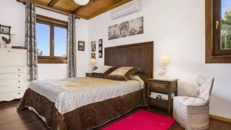 Villa, 4 Yatak Odası, Kişiye Özel Havuzlu