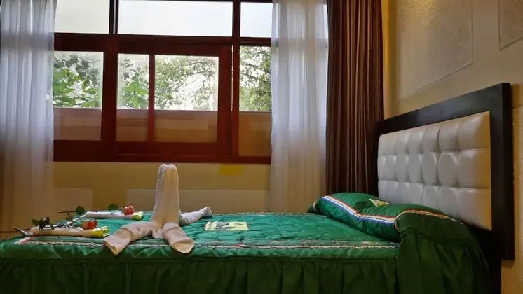 Comfort Oda, 1 Büyük (Queen) Boy Yatak