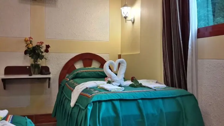Standard İki Ayrı Yataklı Oda, 2 Tek Kişilik Yatak