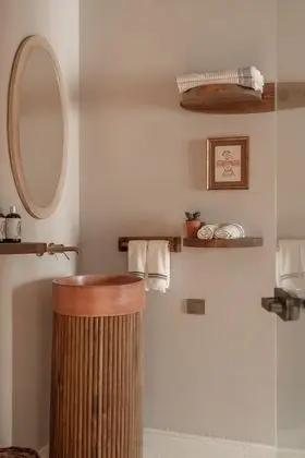 Executive Tek Büyük veya İki Ayrı Yataklı Oda