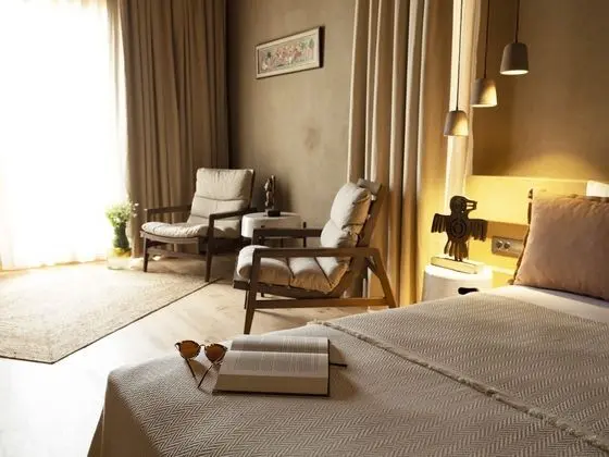 Superior Double Room, 1 King Bed