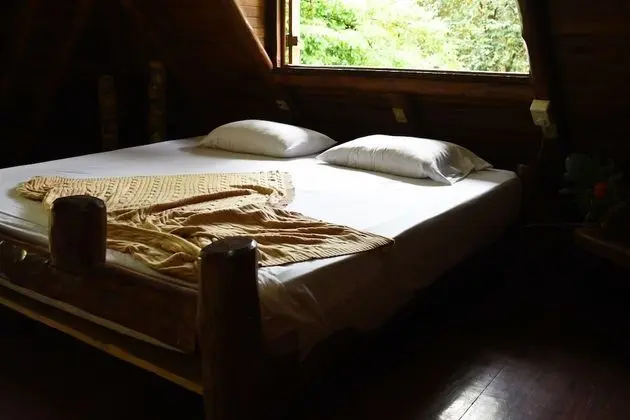 Basic Quadruple Room, Multiple Beds, Kitchen, Slope side