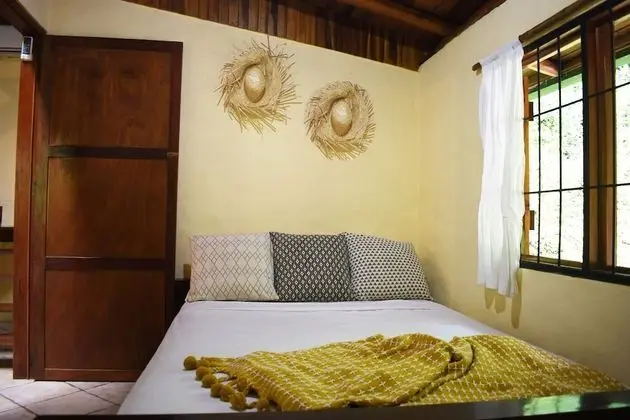 Basic Quadruple Room, Multiple Beds, Kitchen, Slope side