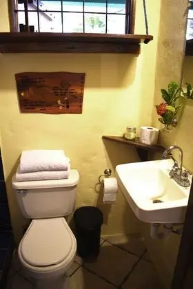 Basic Quadruple Room, Multiple Beds, Kitchen, Slope side